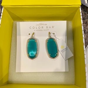 Kendra Scott earrings